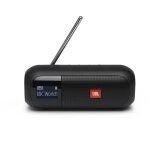 Jbl tuner 2 - radio portable dab / fm - bluetooth - noir