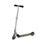 Jd bug street scooter pliable trottinette de rue classic 1 argente trottinette jusqu 100kg de charge ...