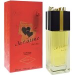 Je taime pour elle eau de parfum pour femme