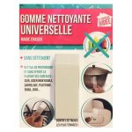 Gomme magique anti rayures - gomme magique - nettoyante universelle - blanc - mixte - adulte