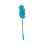 Je cherche une ide me2174 plumeau tlescopique inox rose - vert - bleu - violet 6 x 6 x 69 cm