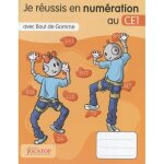 Je russis en numration au ce1 avec bout de gomme