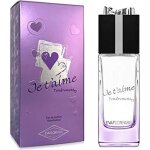 Je taime tendrement ? eau de parfum 100 ml ? vaporisateur ? parfum femme ? evaf