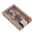 Jean dubost - coffret tire - bouchon sommelier - Élysée présidence de la république Jean dubost - coffret tire - bouchon sommelier - Élysée présidence de la république