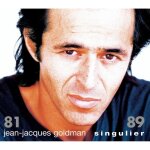 Jean jacques goldman singulier 81 - 89 cd