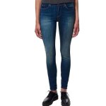 Jean slim bleu d�lav� femme kaporal jeans flore