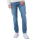 Jean slim bleu homme tommy hilfiger austins