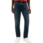 Jean slim bleu homme tommy hilfiger scanton dm0dm22587