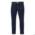 Jean slim - fit femme layton skinny t42 w10 bleu marine - carhartt - s1102734464w10reg Jean slim - fit femme layton skinny t42 w10 bleu marine - carhartt - s1102734464w10reg