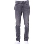 Jean slim gris homme calvin klein jeans slim taper