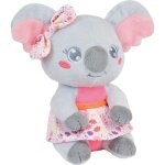 Jemini cally mimi koala 23922 peluche hochet hauteur:  15 cm