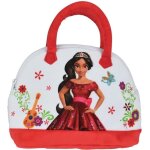 Jemini disney elena davalor sac a main bowling en peluche 27 cm pour enfant