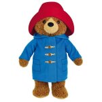 Jemini paddington peluche + / - 45cm