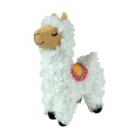 Jemini peluche lama pour enfant - 24 cm