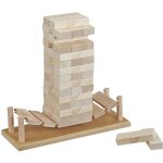 Jenga - bridge - blocs à empiler - jeu pour enfants - à partir de 8 ans Jenga - bridge - blocs à empiler - jeu pour enfants - à partir de 8 ans