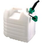 Jerrican alimentaire - 10 l - blanc Jerrican alimentaire - 10 l - blanc
