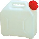 Jerrican alimentaire bec verseur bellijardin - 20l Jerrican alimentaire bec verseur bellijardin - 20l