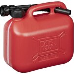 Jerrican dessence 20 l - iwh 087696 - bidon de carburant avec bec verseur et indicateur de niveau