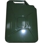Jerrican essence metal - 20 l