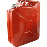 Jerrican métallique 20 litres Jerrican métallique 20 litres