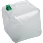 Jerrican pliable - eda - 15 l - contact alimentaire - avec robinet - mixte