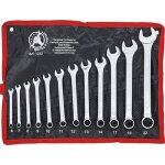 Jeu de 12 cls mixtes  oeil plates de 6  22 mm - bgs do it yourself - qualit finition bgs diy