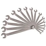 Jeu de 16 clés mixtes métriques - ks tools - 922. 0045 - 8 à 24 mm livré en boite - angle de fourche ... Jeu de 16 clés mixtes métriques - ks tools - 922. 0045 - 8 à 24 mm livré en boite - angle de fourche ...