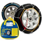 Chanes  neige - goodyear - 9mm - tendeur automatique - compatible 4x4 - acier inoxydable