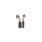 Jeu de 2 charbons adaptable pour aeg - atlas copco milwaukee ryobi
