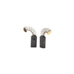 Jeu de 2 charbons adaptable pour bosch
