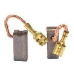 Jeu de 2 charbons adaptable pour bosch Jeu de 2 charbons adaptable pour bosch