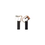 Jeu de 2 charbons adaptable pour bosch