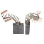 Jeu de 2 charbons adaptable pour hitachi diamond