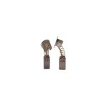 Jeu de 2 charbons adaptable pour makita