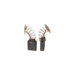 Jeu de 2 charbons adaptable pour makita