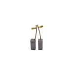 Jeu de 2 charbons adaptable pour makita