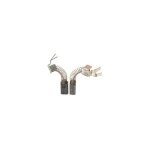 Jeu de 2 charbons adaptable pour metabo