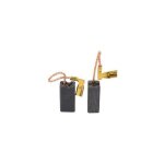 Jeu de 2 charbons adaptable pour metabo