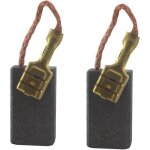 Jeu de 2 charbons hitachi 7 x13x 225