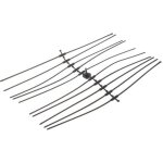 Jeu de 20 brins de fil pour coupe bordure flymo minitrim basic ou minitrim et20 Jeu de 20 brins de fil pour coupe bordure flymo minitrim basic ou minitrim et20