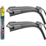 Jeu de 3 balais essuie glace avant / arrire pour renault megane 3 berline coup de 11 / 2008  08 / ...