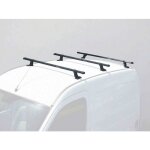 Jeu de 3 barres de toit pro pour opel vivaro de 10 / 2014 � 2019