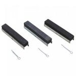 Jeu de 3 pierres de rechange pour rodoir de cylindre outillage moto scooter