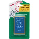 Jeu de 32 cartes - cofalu - 32 cartes luxe - pour enfant - intérieur Jeu de 32 cartes - cofalu - 32 cartes luxe - pour enfant - intérieur