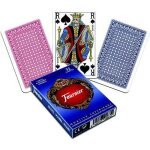 Jeu de 32 cartes � jouer - de luxe - fournier - ?