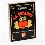 Jeu de 33 cartes la voyante - format américain - qualité luxe sous ec - cartamundi Jeu de 33 cartes la voyante - format américain - qualité luxe sous ec - cartamundi