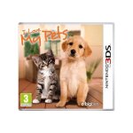 Jeu 3ds - bigben - i love my pets - simulation - avec r�alit� augment�e