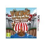 Jeu 3ds - bigben - viking invasion 2 - tower defense - stratgie - + 7 ans