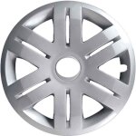 Jeu de 4 enjoliveurs de roues 16 pouces pour opel vivaro