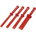 Facom - jeu de 4 grattoirs multifonctions en plastique - crd4pb